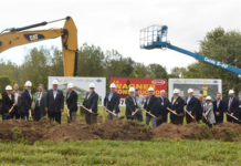 Paragon Medical Breaks Ground On 34,000-Sq.-Ft. Facility