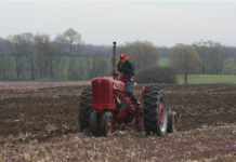 Echoes of the Past Plow Days Set For October 2 And 9