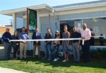 Chamber Has Ribbon-Cutting For Renewed Tech