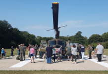 Veteran Reflects On 9/11 At Rotors Over Mentone