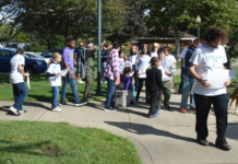 Walk Of Warriors Seeks To Bring Abuse To Light