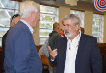 Ciriello Kicks Off Campaign For County Council Seat
