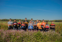 Farmhouse Flowers And Warsaw Tiger Football Receive Kosciusko Kudos