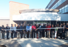 New Grace Dining Hall Can Seat About 500