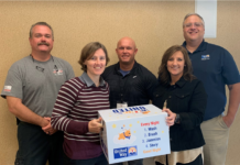 KLA Cadets Visit K21 Pavilion To Learn About Human Services