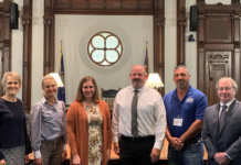 KLA Learns About Kosciusko Law Enforcement, Judicial System