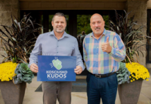 Chamber Starts Kudos Program