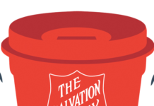 Salvation Army Open House Thursday