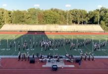 WCHS Band Headed To State