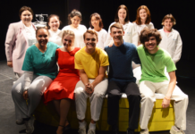 ‘The Yellow Boat’ Benefits Mad Anthony’s Children’s Hope House