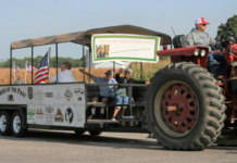Echoes Of The Past To Cram The Tram To Benefit Toys For Tots