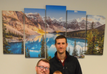Fatherhood Program Offers ‘Rock Solid’ Mentorship To Dads