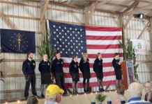 Warsaw FFA Fruit Sales End Nov. 17