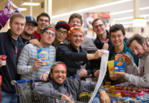 Grace College, Mission Point Community Church Invite Community To 11th Annual ‘Supermarket Sweep’