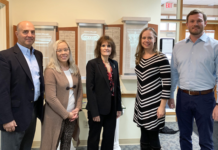 KLA Cadets Learn About Philanthropy In Kosciusko County