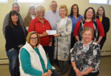 Wheels On Fire Donates $50K To 3 Local Cancer Organizations