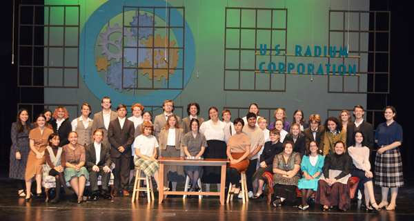 radium girls