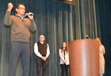 Community Meeting On Afghan Refugees Brings Out 100