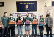 Warsaw FFA Members Take Part In Meal-Packing Event