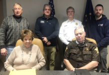 Warsaw Chief Wilson To Retire June 1