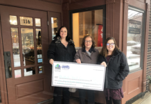 Buffalo Street Emporium & Books Receives Facade Grant