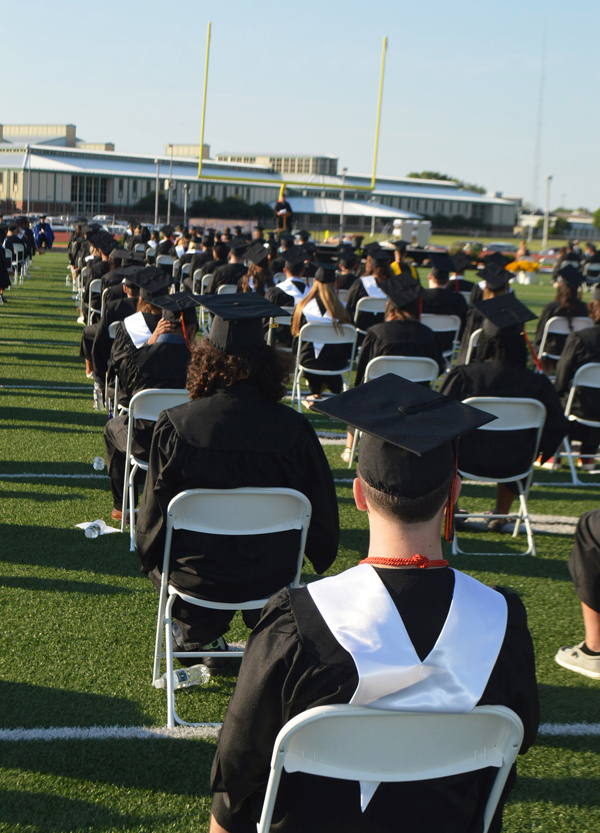 graduation rates