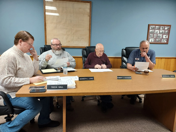 milford ocra grant
