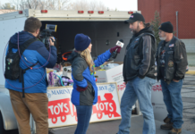 Toys For Tots Collects 1,000s Of Toys For Less Fortunate Kids