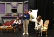 WCHS Theatre Department Presents One Act Plays; Children’s Theatre Class Presents ‘Snow White’