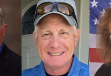 3 File For Winona Lake Clerk-Treasurer; Caucus Is Jan. 17