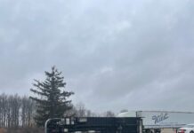 Slippery Roadways Cause Issues for Drivers in the Area