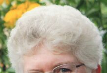 Marilyn Mae Mitchell Roeber