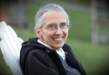 Sister Linda Rae Sechrist