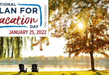 KCCVB Celebrates National Plan For Vacation Day