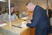 Smith Files For Sheriff