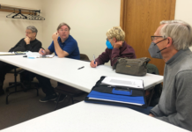 Election Board Begins Planning For Primary With Voting Centers