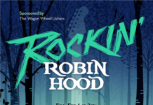 Wagon Wheel Jr. Back With ‘Rockin’ Robin Hood’