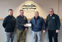 Zimmer Biomet Donates 1,000 COVID Tests To Health Dept.