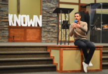 Higgins Talks About Loneliness And Community Impact At CCS Luncheon