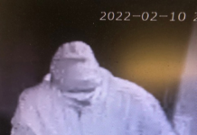 Mentone PD Seeking Assistance With Burglary