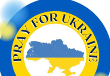 Pray For Ukraine