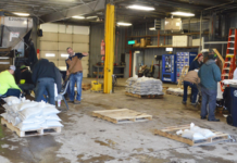 Sandbags Available For Those Who Need Them