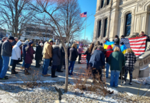 Prayers For Ukraine And Peace Offered At Gathering