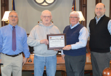 Purple Heart Recipient Is February’s Veteran Of The Month