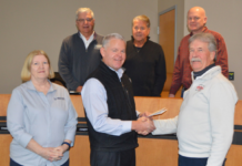 Warsaw Receives IPEP Grant