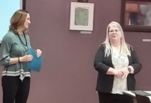 Warsaw School Board Updated On Safety; Kawsky Honored