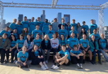 16 Grace Students Pursuing Degree In Youth Ministry Return From L.A.