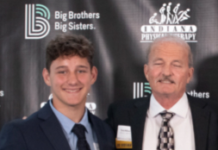 Big Brothers Big Sisters Announces Two State Bigs Of The Year