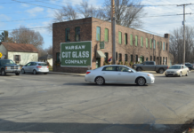 Commission Discusses Pope & Detroit Intersection