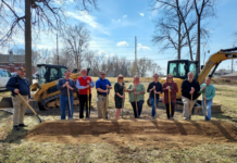 Habitat Has Groundbreaking For Home Years In The Making